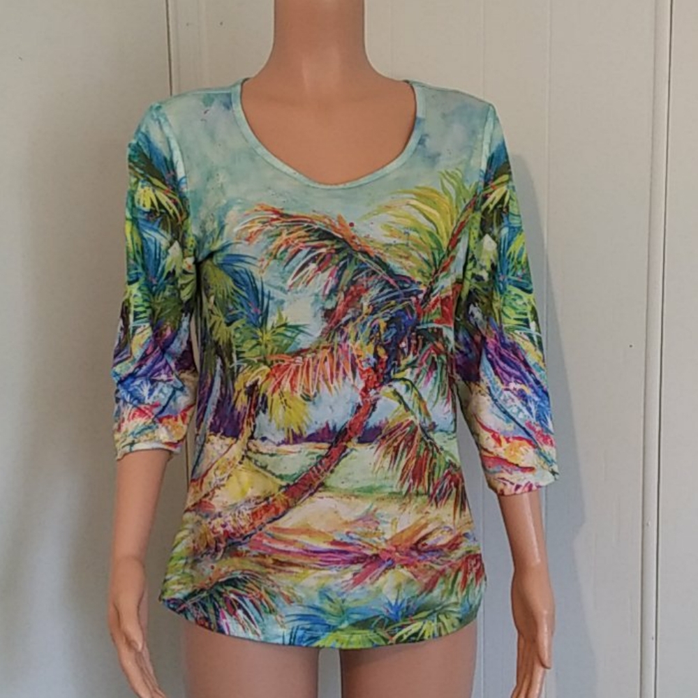 Leoma lovegrove top
